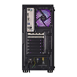 Actina 5901443386230 ПК AMD Ryzen™ 5 7600 32 ГБ DDR5-SDRAM 1 ТБ SSD NVIDIA GeForce RTX 4060 Midi Tower Черный