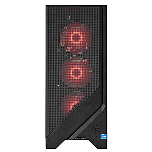 Actina 5901443386216 PC AMD Ryzen™ 7 7800X3D 32 GB DDR5-SDRAM 2 TB SSD NVIDIA GeForce RTX 4080 SUPER Windows 11 Home Midi Tower melns