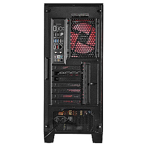 Actina 5901443386216 PC AMD Ryzen™ 7 7800X3D 32 GB DDR5-SDRAM 2 TB SSD NVIDIA GeForce RTX 4080 SUPER Windows 11 Home Midi Tower melns