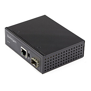 MEDIA PĀRVEIDOŠANA POE+ V/ETHERNET 60 W