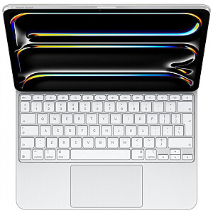 Magic Keyboard iPad Pro 13‑inch (M4) - International English - Biała