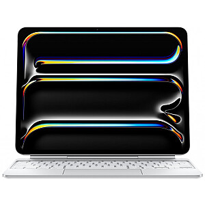 Magic Keyboard iPad Pro 13‑inch (M4) - International English - Biała