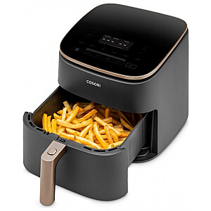 Cosori CAF-DC602-KEUR TurboBlaze Chef Edition czarny