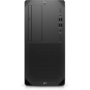 HP Z2 G9 Intel® Core™ i7 i7-13700 16 ГБ DDR5-SDRAM 512 ГБ SSD Рабочая станция Windows 11 Pro Tower Черный