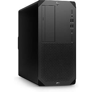 HP Z2 G9 Intel® Core™ i7 i7-13700 16 ГБ DDR5-SDRAM 512 ГБ SSD Рабочая станция Windows 11 Pro Tower Черный