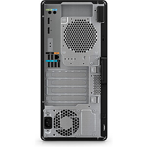 HP Z2 G9 Intel® Core™ i7 i7-13700 16 ГБ DDR5-SDRAM 512 ГБ SSD Рабочая станция Windows 11 Pro Tower Черный