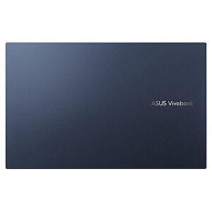 ASUS 17X K1703ZA-SB54 i5-12500H 17,3 дюйма FHD 16 ГБ SSD512 BT BLKB Win11 Quiet Blue (РЕПАК) 2 года