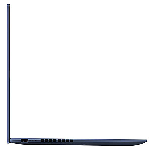 ASUS 17X K1703ZA-SB54 i5-12500H 17,3 дюйма FHD 16 ГБ SSD512 BT BLKB Win11 Quiet Blue (РЕПАК) 2 года