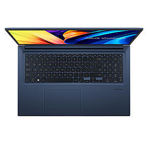 ASUS 17X K1703ZA-SB54 i5-12500H 17,3 дюйма FHD 16 ГБ SSD512 BT BLKB Win11 Quiet Blue (РЕПАК) 2 года