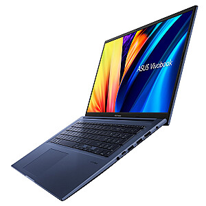 ASUS 17X K1703ZA-SB54 i5-12500H 17,3 дюйма FHD 16 ГБ SSD512 BT BLKB Win11 Quiet Blue (РЕПАК) 2 года