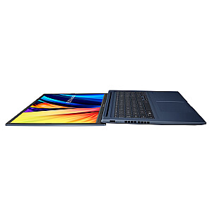 ASUS 17X K1703ZA-SB54 i5-12500H 17,3 дюйма FHD 16 ГБ SSD512 BT BLKB Win11 Quiet Blue (РЕПАК) 2 года