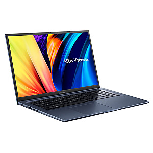 ASUS 17X K1703ZA-SB54 i5-12500H 17,3 дюйма FHD 16 ГБ SSD512 BT BLKB Win11 Quiet Blue (РЕПАК) 2 года