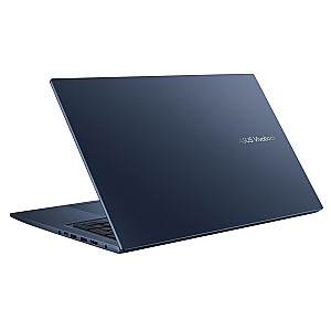 ASUS 17X K1703ZA-SB54 i5-12500H 17,3 дюйма FHD 16 ГБ SSD512 BT BLKB Win11 Quiet Blue (РЕПАК) 2 года