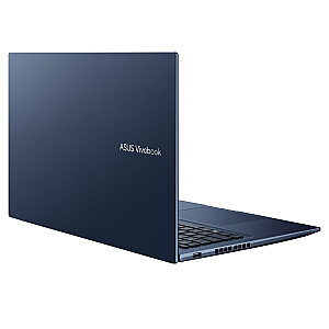 ASUS 17X K1703ZA-SB54 i5-12500H 17,3 дюйма FHD 16 ГБ SSD512 BT BLKB Win11 Quiet Blue (РЕПАК) 2 года