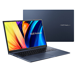 ASUS 17X K1703ZA-SB54 i5-12500H 17,3 дюйма FHD 16 ГБ SSD512 BT BLKB Win11 Quiet Blue (РЕПАК) 2 года