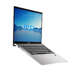 MSI Prestige 14Evo B13M-631PL i7-13700H 14 дюймов FHD+ 400 нит, панель IPS-уровня 16 ГБ LPDDR5 SSD 1 ТБ Intel Iris Xe Graphics Win11