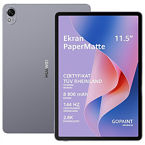 Huawei MatePad 11,5" S WiFi 8/256 ГБ серый + стилус