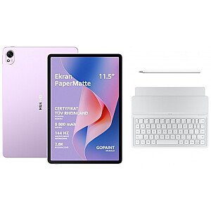 Huawei MatePad 11,5" S WiFi 8/256 ГБ фиолетовый + клавиатура + стилус