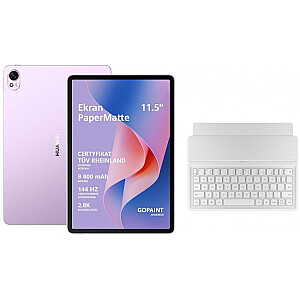 Huawei MatePad 11,5" S WiFi 8/256 ГБ фиолетовый + клавиатура