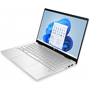 HP Pavilion x360 14 — Core i5-1335U | 14"-FHD-Дотык | 16 ГБ | 512 ГБ | W11H