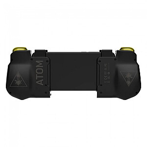 Turtle Beach Atom Android melns/dzeltens