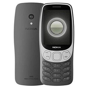 Nokia 3210 (TA-1618) LTE Черный