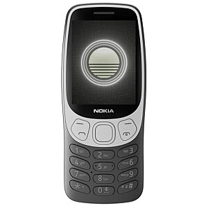 Nokia 3210 (TA-1618) LTE Черный