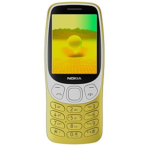 Nokia 3210 (TA-1618) LTE Золотой