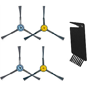 Midea | Spare Parts Kit: 4x Side Brush, 1x Cleaning Brush for M6/M7/M7Pro/S8+