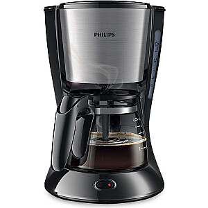 Pilienu kafijas automāts Philips HD7435/20 Black