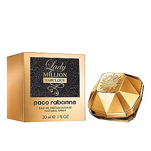 PACO RABANNE Lady Million Fabulous EDP aerosols 30 ml