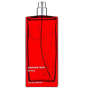 Testeris ARMAND BASI In Red EDP aerosols 100ml