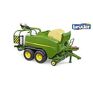 Apaļķīpu plēve BROTHER John Deere - 02032