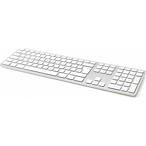 Matias klawiatura Mac USB-C Silver