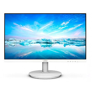 PHILIPS 241V8AW LCD monitor 23.8“, 1920 x 1080, 5ms, 16:9, 250  cd/m², HDMI, VGA Philips