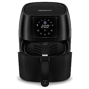 Air Fryer Knapper Pro 3.5L/4.5L black