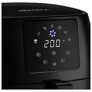 Air Fryer Knapper Pro 3.5L/4.5L black