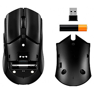 HyperX HyperX Pulsefire Haste 2 Core Wireless, черный