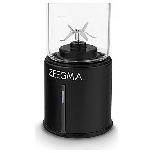 Zeegma Vitamine Go Plus czarny