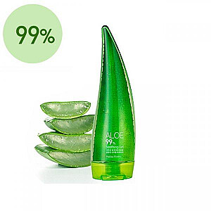 Aloe Vera Gel 99% Raminantis alavijo gelis 250ml