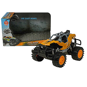 Metāla auto Off Road dažādas, inercija  30x19x15 cm 585188