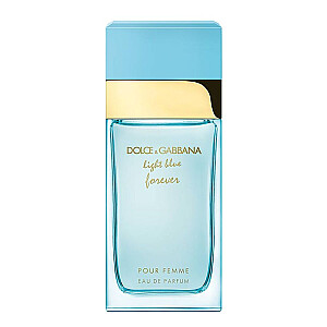 DOLCE&GABBANA gaiši zila sieviete Forever EDP спрей 50 мл