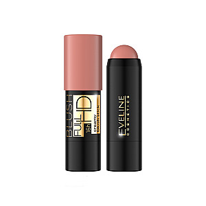 EVELINE Full HD Creamy Blush Stick кремовые румяна-стик 04 5г