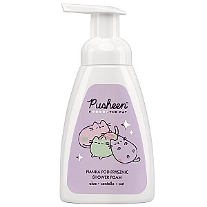 PUSHEEN Plovimo gelis Putos 300ml