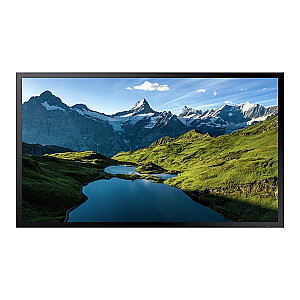 Monitor profesjonalny OH55A-S 55 cali Błyszczący 24h/7 3500(cd/m2) 1920 x 1080 (FHD) S7 Player (Tizen 5) 3 lata On-Site (LH55OHAOSGBXEN)