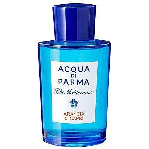 ACQUA DI PARMA Mediterranean Blue Capri Orange unisex EDT спрей 180ml