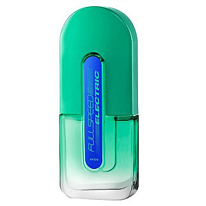 AVON Full Speed Electric EDT спрей 75мл