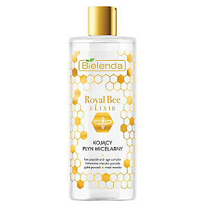 BIELENDA Royal Bee Elixir успокаивающий мицеллярный флюид 500мл