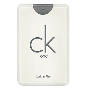 CALVIN KLEIN CK One EDT спрей 20 мл