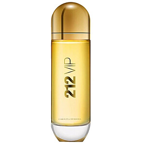 CAROLINA HERRERA 212 VIP EDP purškiklis 125ml